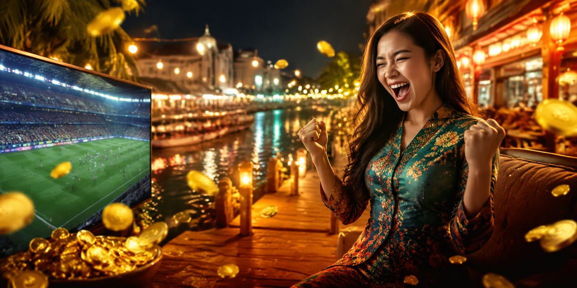 Pemain menggunakan aplikasi mudah alih 1120 untuk pertaruhan kasino di Melaka